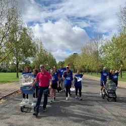 Incubator Push Finsbury Park